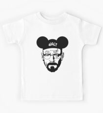 WALT MOUSE EARS Kids Tee