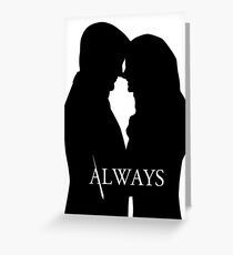 Caskett Greeting Card