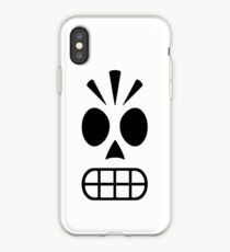 Manny Calavera for iPhone iPhone Case