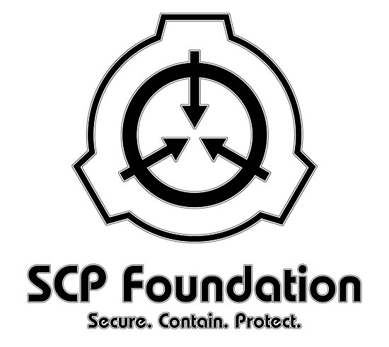 Знак фонда scp фото