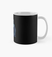 Red panda from space Mug