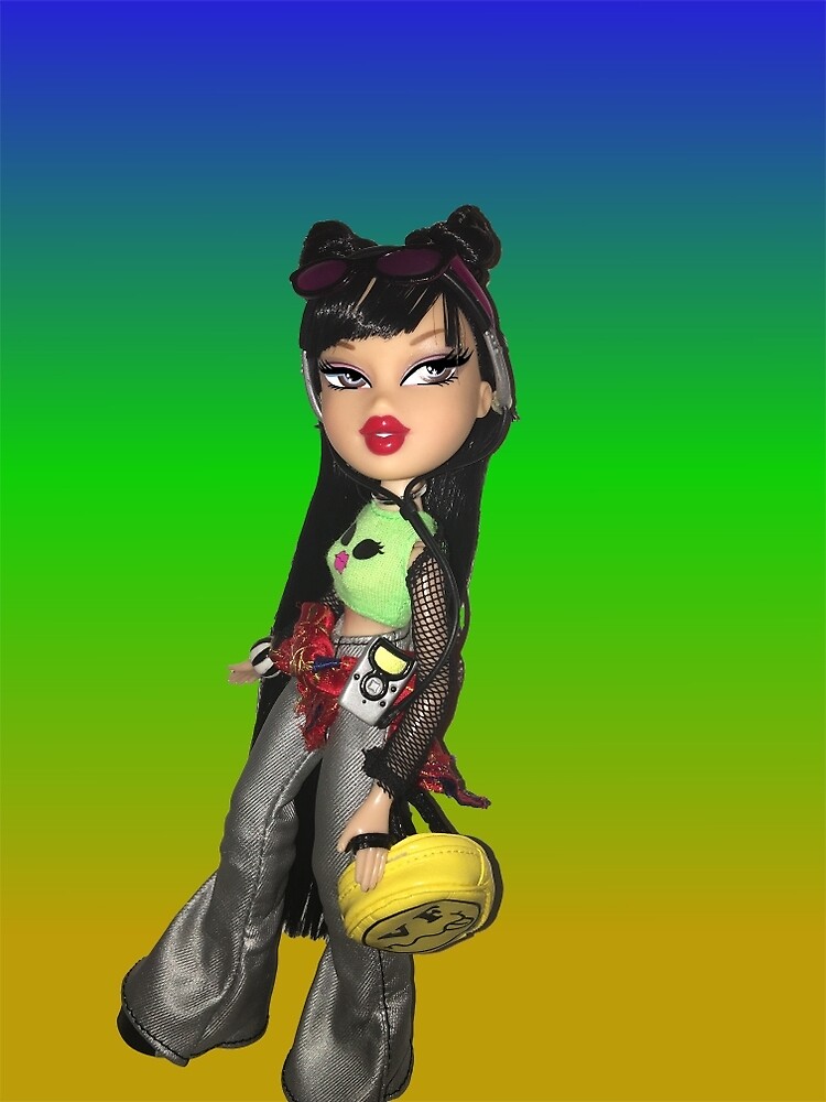 goth bratz doll tumblr