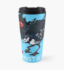I (eye) trust Becky! (Finding Dory) Travel Mug