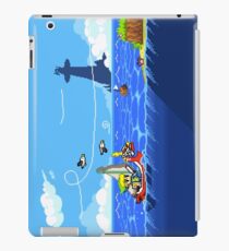 Zelda - Wind Waker Fortgeschritten iPad-Hülle & Skin