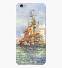 La Citta' Galleggiante iPhone Case