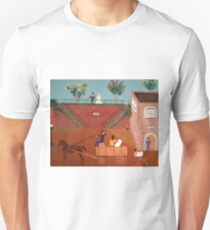 Savannah Georgia 1817 Unisex T-Shirt