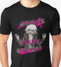 Nagito Komaeda - The Ultimate Lucky Student Unisex T-Shirt