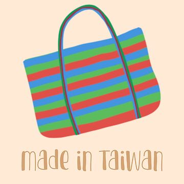 collaborative eco-friendly tote bag