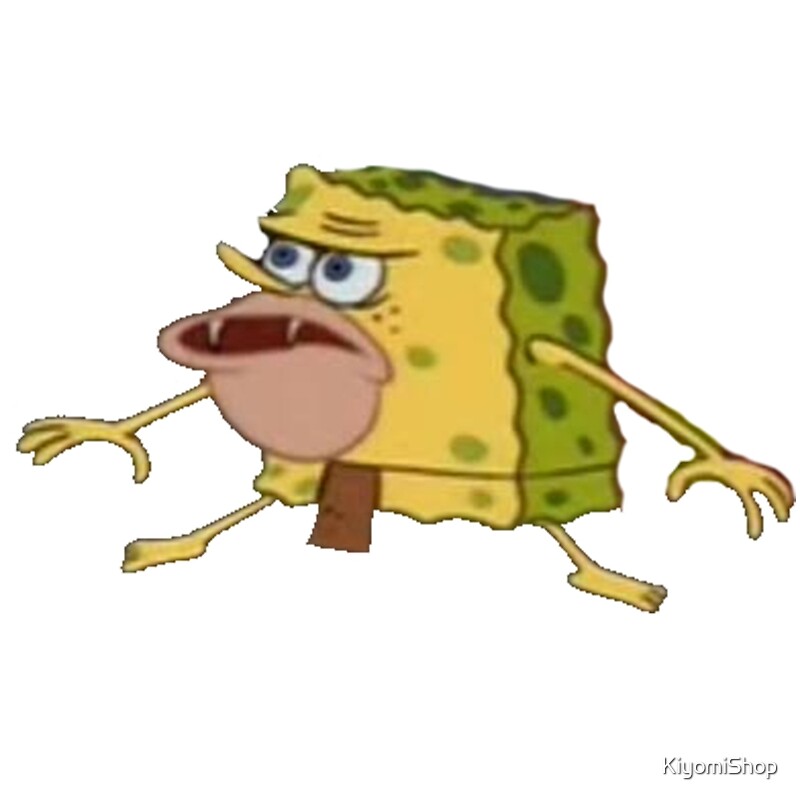 Spongegar Jpg