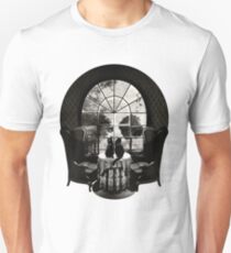 Room Skull Unisex T-Shirt