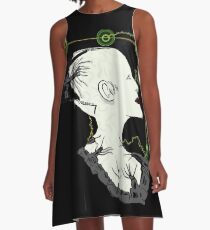 The Queen of Perfection A-Line Dress