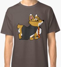 harry potter corgi shirt