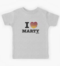 Hello, McFly Kids Tee