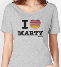 Hello, McFly Women's Relaxed Fit T-Shirt