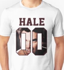 Camiseta unisex Derek Hale