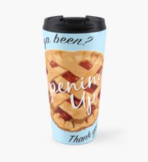 Taza de viaje Apertura