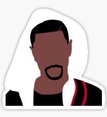 Big Sean Minimalistic Cartoon Sticker