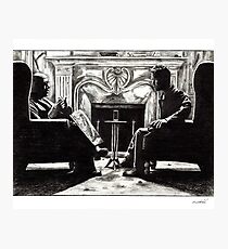 The Choice Photographic Print