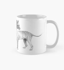 Thylacine Pair - Tasmanian Tiger Mug