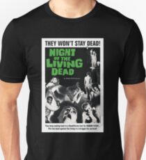 Night of the Living Dead Unisex T-Shirt