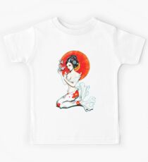 Koi Kids Tee
