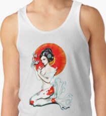 Koi Tank Top