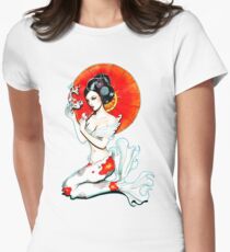 Koi Women's Fitted T-Shirt