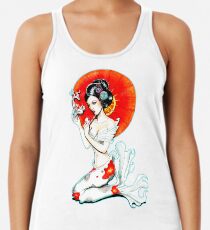 Koi Racerback Tank Top