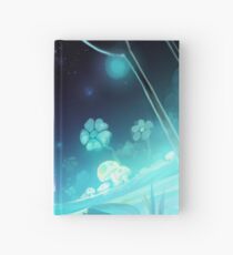 Wasserfall 3/3 Notizbuch