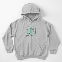 Sudadera con capucha para niños La leyenda