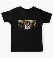 Z nation - cast Kids Tee