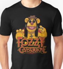 Fozzy Osbourne Unisex T-Shirt