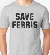 Rette Ferris Slim Fit T-Shirt