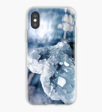 Celestite iPhone Case