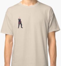 The 12th Doctor Classic T-Shirt