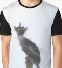 The Last Guardian - PS4 Graphic T-Shirt