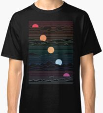 Many Lands Under One Sun Classic T-Shirt