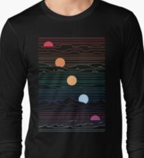 Many Lands Under One Sun Long Sleeve T-Shirt