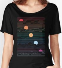 Many Lands Under One Sun Women's Relaxed Fit T-Shirt
