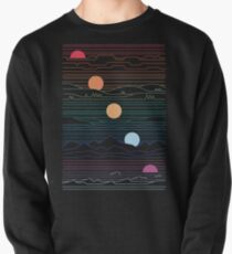 Many Lands Under One Sun Pullover