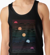 Many Lands Under One Sun Tank Top