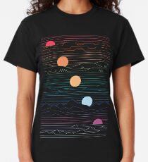 Many Lands Under One Sun Classic T-Shirt