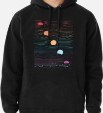 Viele Länder unter einer Sonne Hoodie