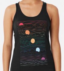 Viele Länder unter einer Sonne Tanktop für Frauen