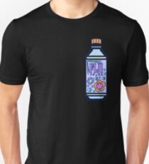 Aesthetic Fiji Water Bottle! Unisex T-Shirt