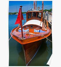 Fancy Cruiser Poster