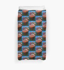 Fancy Cruiser Duvet Cover