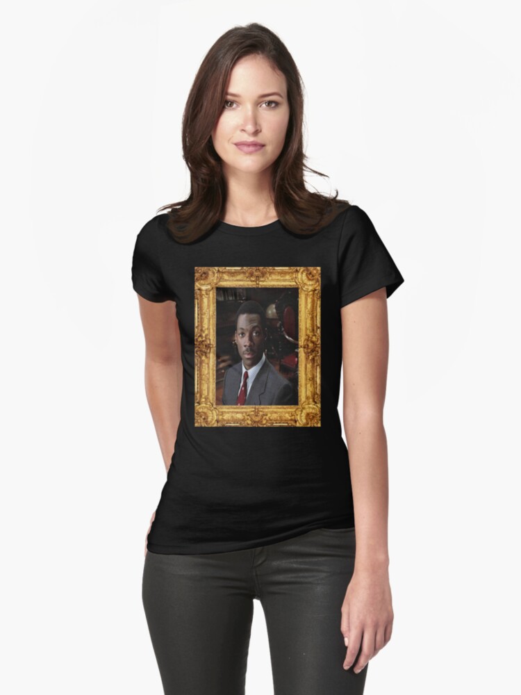 "Trading Places - Billy Ray Valentine (Capricorn)" T-shirt ...