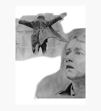 The Reichenbach Fall Photographic Print