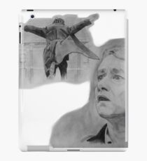 The Reichenbach Fall iPad Case/Skin